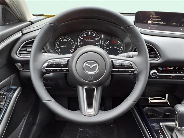 new 2025 Mazda CX-30 car, priced at $30,284