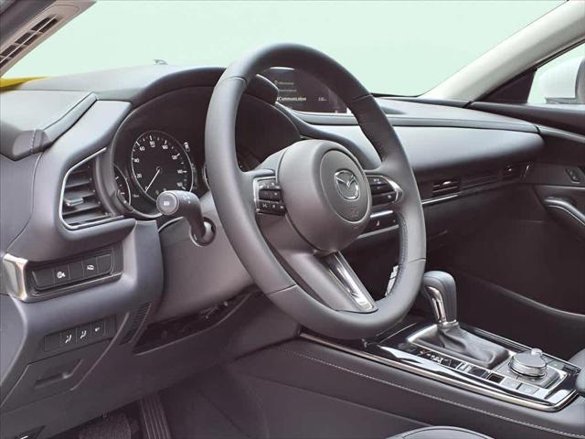 new 2025 Mazda CX-30 car, priced at $30,284