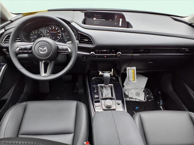 new 2025 Mazda CX-30 car, priced at $30,284