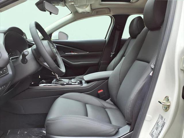 new 2025 Mazda CX-30 car, priced at $30,284