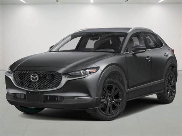 new 2025 Mazda CX-30 car, priced at $27,931