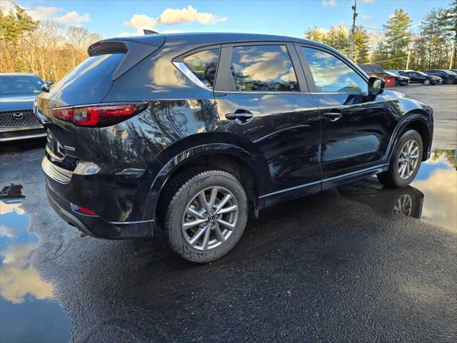 used 2024 Mazda CX-5 car, priced at $27,987