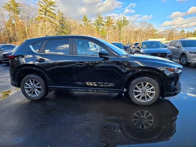 used 2024 Mazda CX-5 car, priced at $27,987