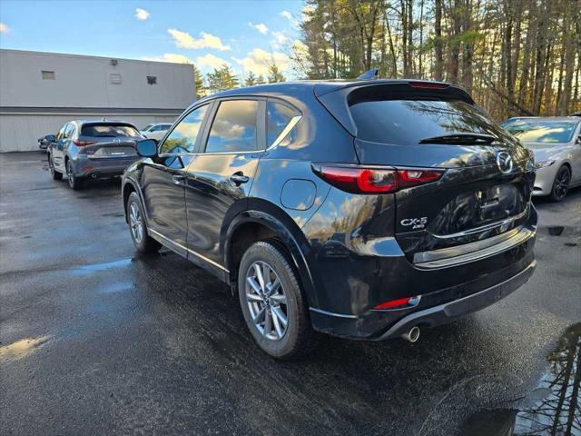 used 2024 Mazda CX-5 car, priced at $27,987