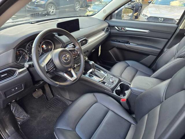 used 2024 Mazda CX-5 car, priced at $27,987