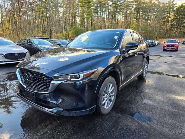 used 2024 Mazda CX-5 car, priced at $27,987