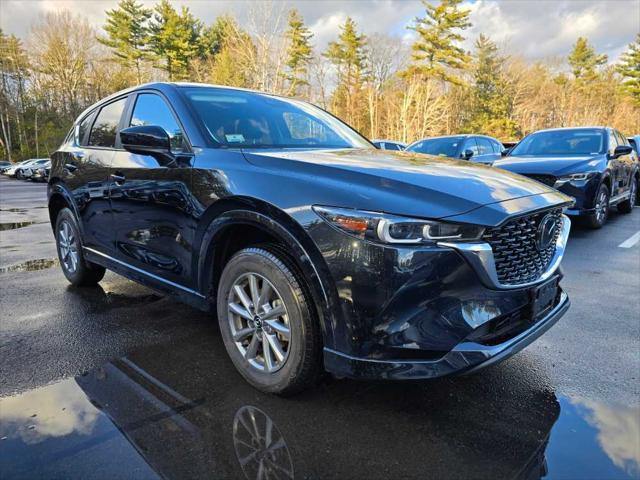 used 2024 Mazda CX-5 car, priced at $27,987