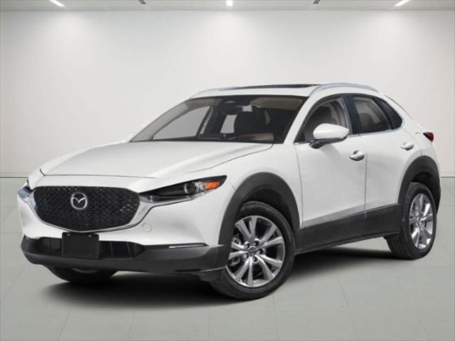 new 2025 Mazda CX-30 car, priced at $33,306