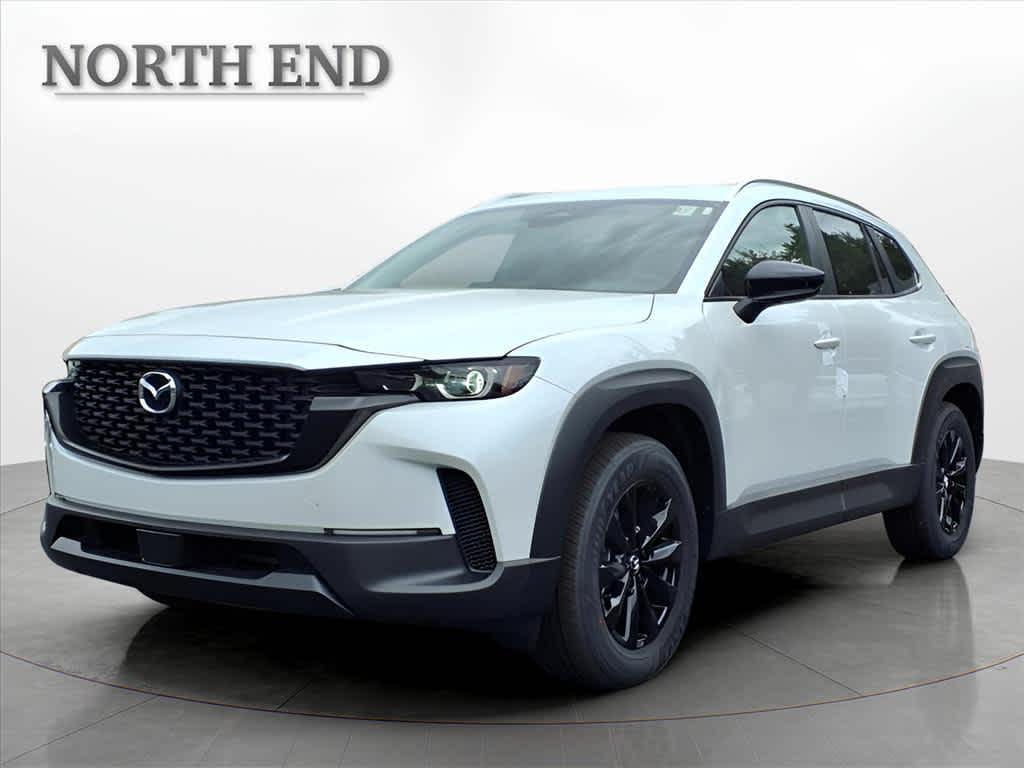 new 2025 Mazda CX-50 car, priced at $31,960