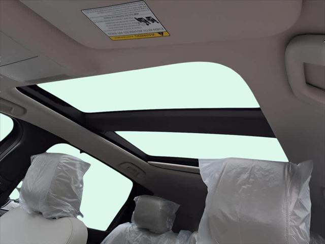 new 2025 Mazda CX-70 PHEV car, priced at $57,645