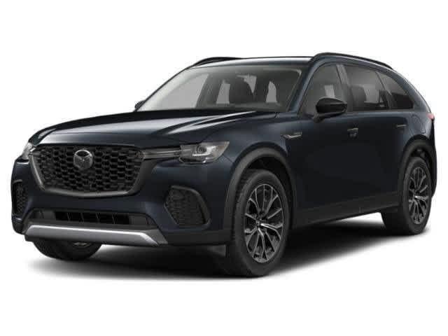 new 2025 Mazda CX-70 PHEV car, priced at $55,975