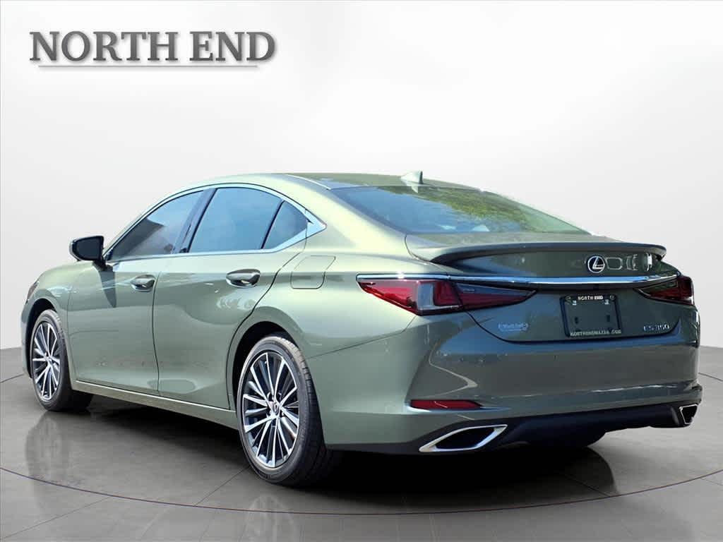 used 2025 Lexus ES 350 car, priced at $46,992