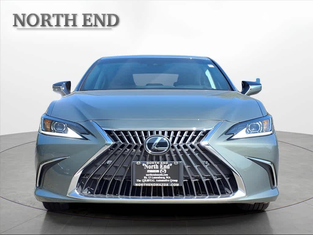 used 2025 Lexus ES 350 car, priced at $46,992