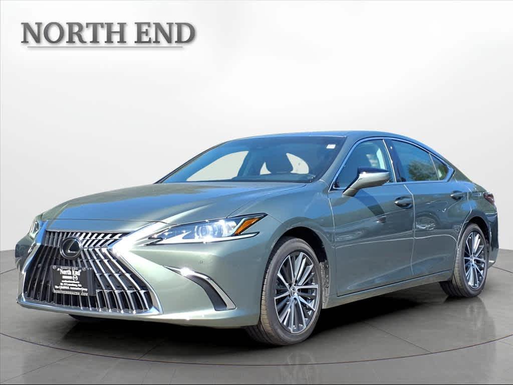 used 2025 Lexus ES 350 car, priced at $46,992