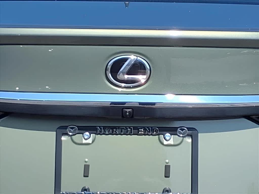 used 2025 Lexus ES 350 car, priced at $46,992