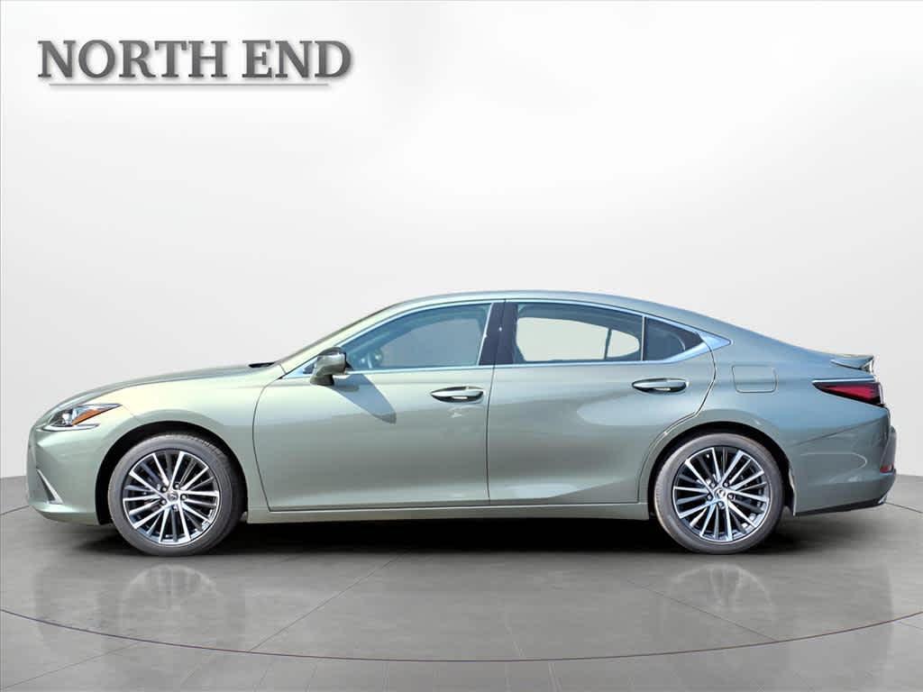 used 2025 Lexus ES 350 car, priced at $46,992