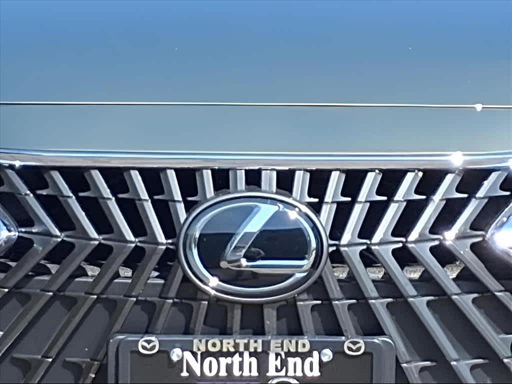 used 2025 Lexus ES 350 car, priced at $46,992