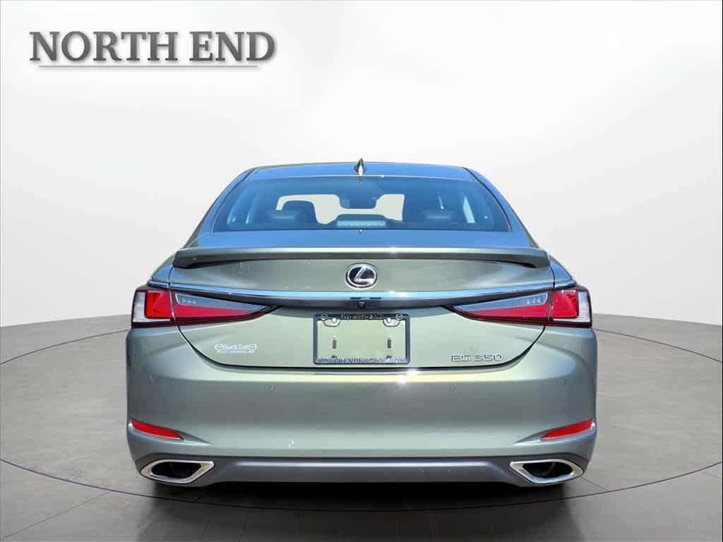 used 2025 Lexus ES 350 car, priced at $46,992
