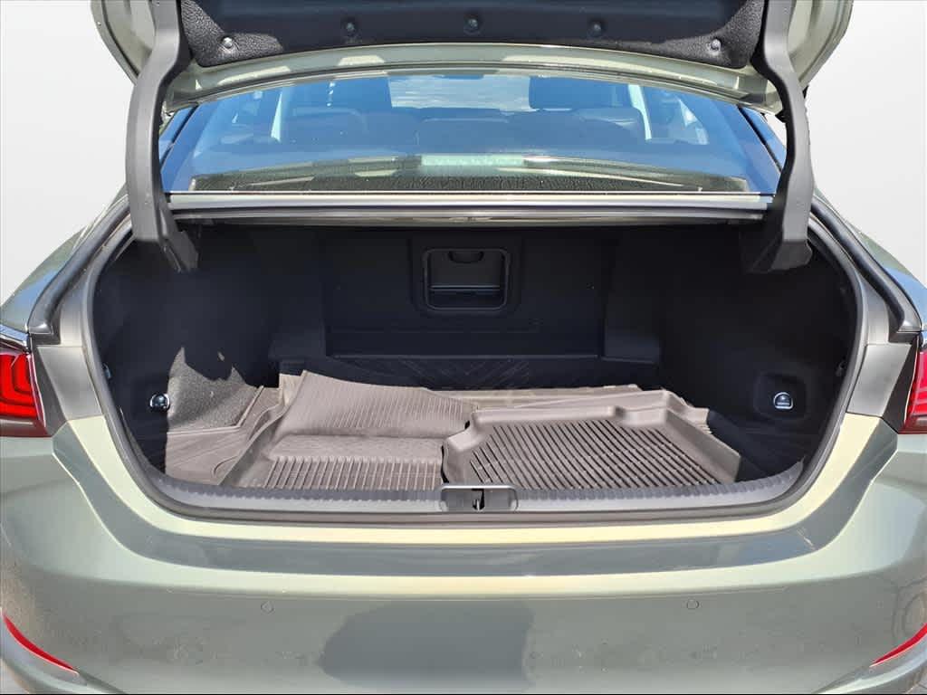 used 2025 Lexus ES 350 car, priced at $46,992