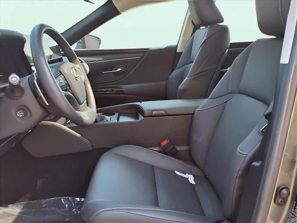 used 2025 Lexus ES 350 car, priced at $46,992