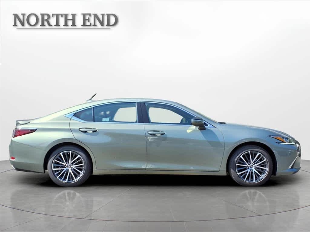 used 2025 Lexus ES 350 car, priced at $46,992