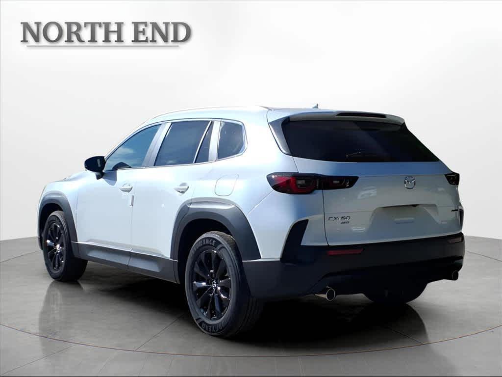 new 2025 Mazda CX-50 car, priced at $36,397