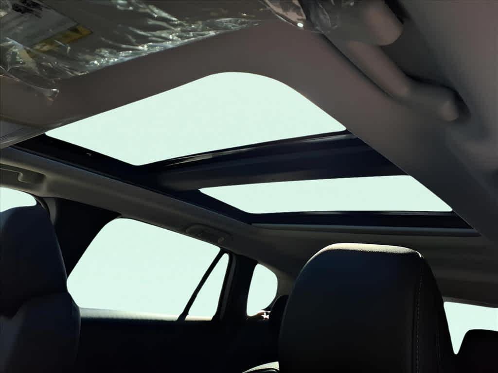 new 2025 Mazda CX-50 car, priced at $36,397