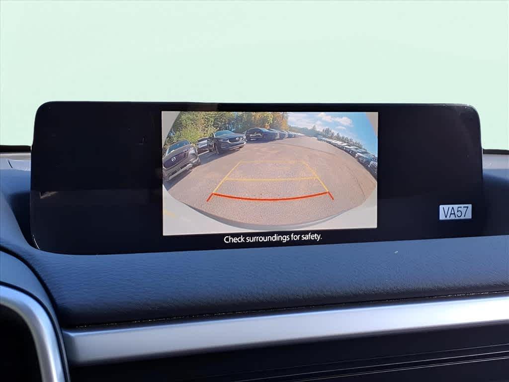 new 2025 Mazda CX-50 car, priced at $36,397