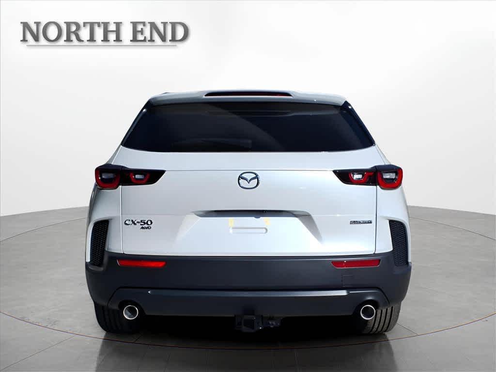 new 2025 Mazda CX-50 car, priced at $36,397