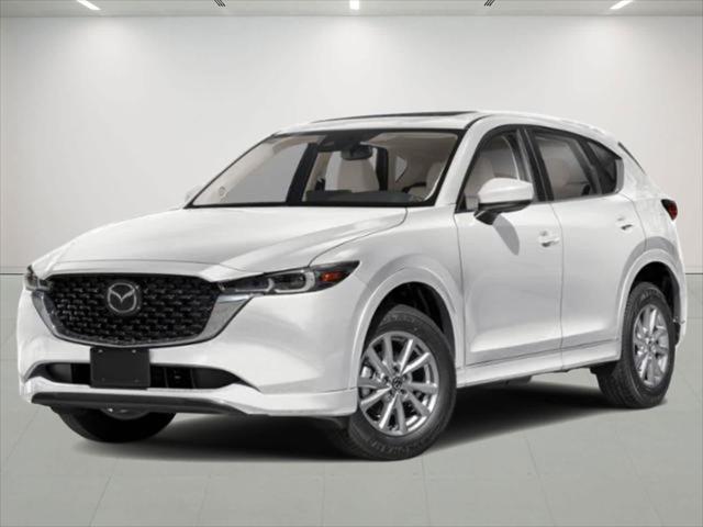 new 2025 Mazda CX-5 car, priced at $32,479