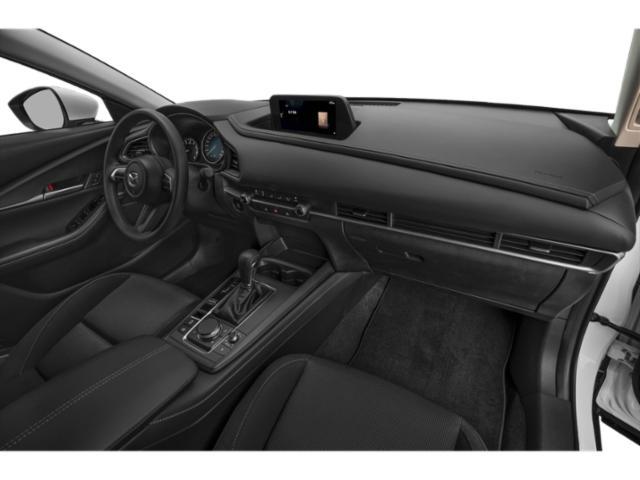 new 2025 Mazda CX-30 car, priced at $26,281