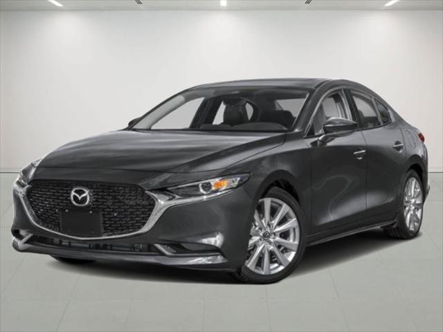 new 2024 Mazda Mazda3 car, priced at $26,292