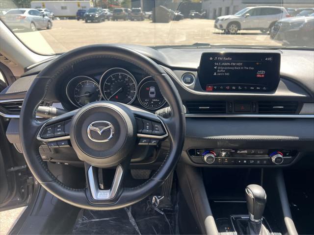 used 2019 Mazda Mazda6 car, priced at $20,987