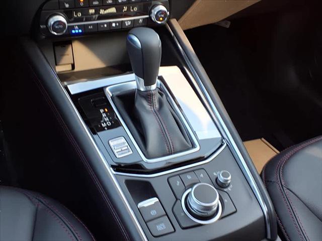 new 2025 Mazda CX-5 car, priced at $40,575