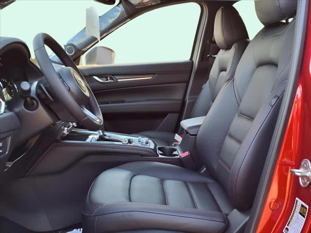 new 2025 Mazda CX-5 car, priced at $40,575
