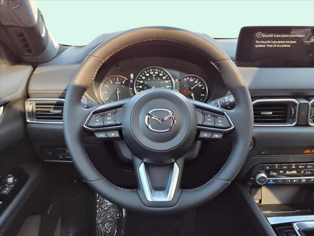 new 2025 Mazda CX-5 car, priced at $40,575