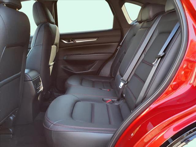 new 2025 Mazda CX-5 car, priced at $40,575
