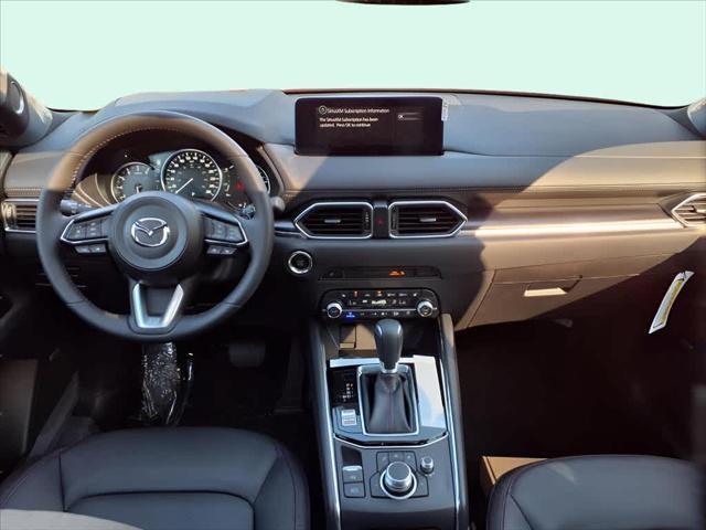 new 2025 Mazda CX-5 car, priced at $40,575