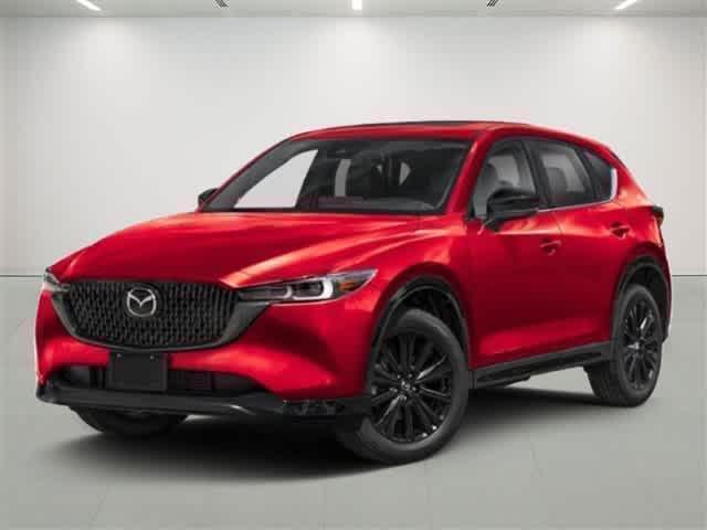 new 2025 Mazda CX-5 car, priced at $40,575
