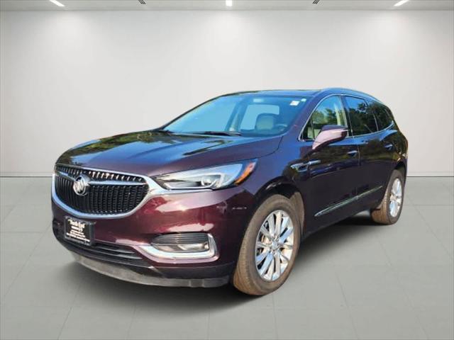 used 2019 Buick Enclave car, priced at $20,987