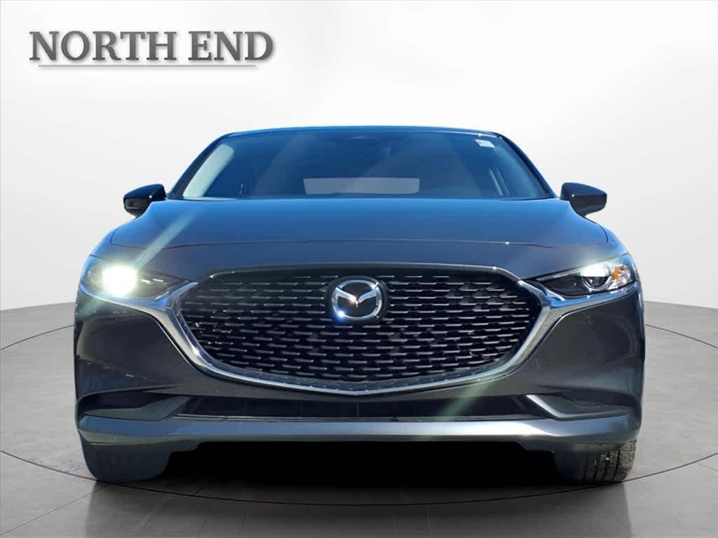 new 2025 Mazda Mazda3 car, priced at $27,220