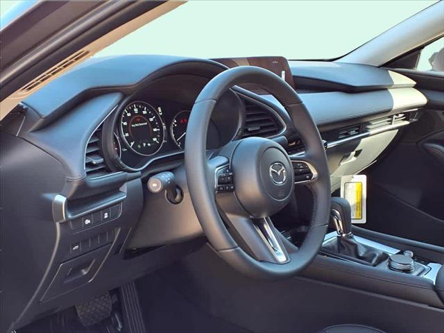 new 2025 Mazda Mazda3 car, priced at $27,220
