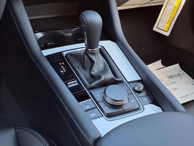new 2025 Mazda Mazda3 car, priced at $27,220