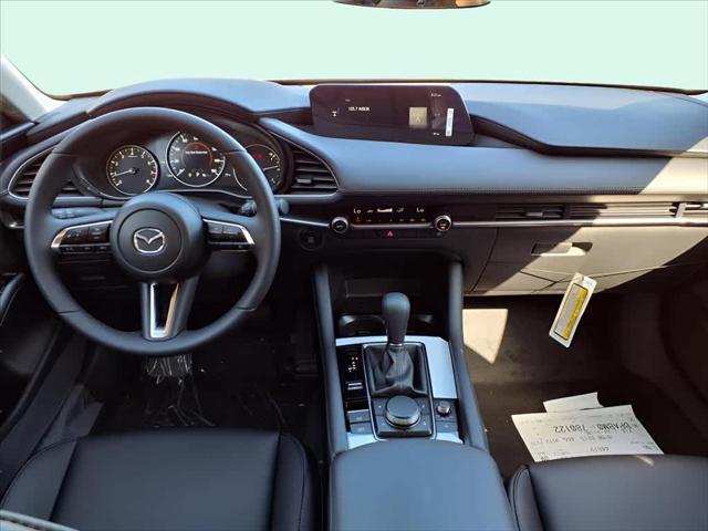 new 2025 Mazda Mazda3 car, priced at $27,220