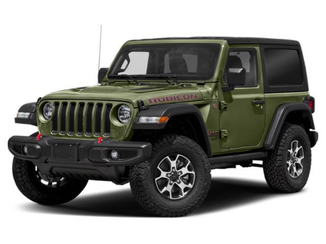 used 2021 Jeep Wrangler car, priced at $35,987