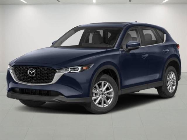 new 2023 Mazda CX-5 car, priced at $31,720