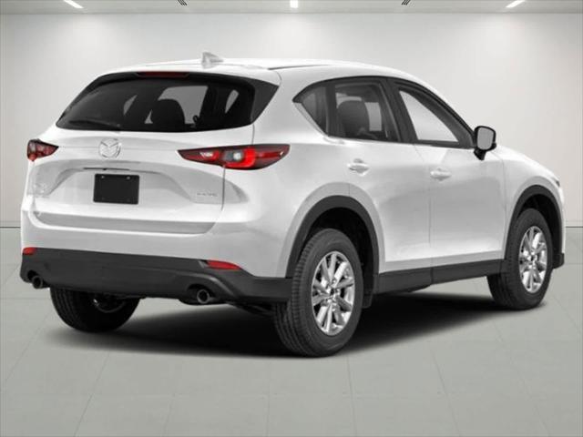 new 2023 Mazda CX-5 car, priced at $31,720