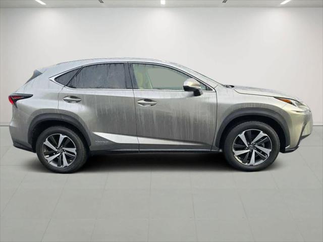 used 2020 Lexus NX 300h car, priced at $25,987