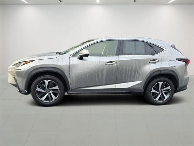 used 2020 Lexus NX 300h car, priced at $25,987