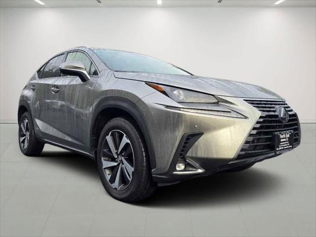 used 2020 Lexus NX 300h car, priced at $25,987